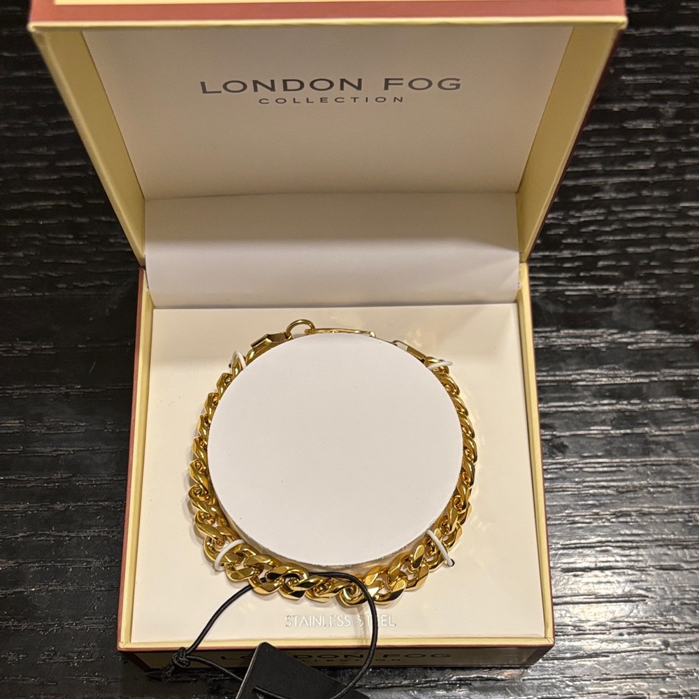 London Fog bracelet